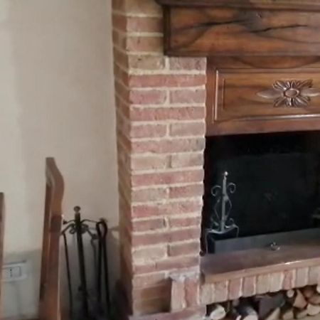Il Pozzo Sul Colle Vila Rigomagno Exterior foto