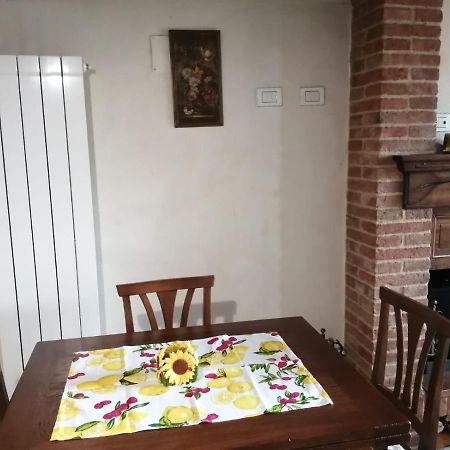 Il Pozzo Sul Colle Vila Rigomagno Exterior foto