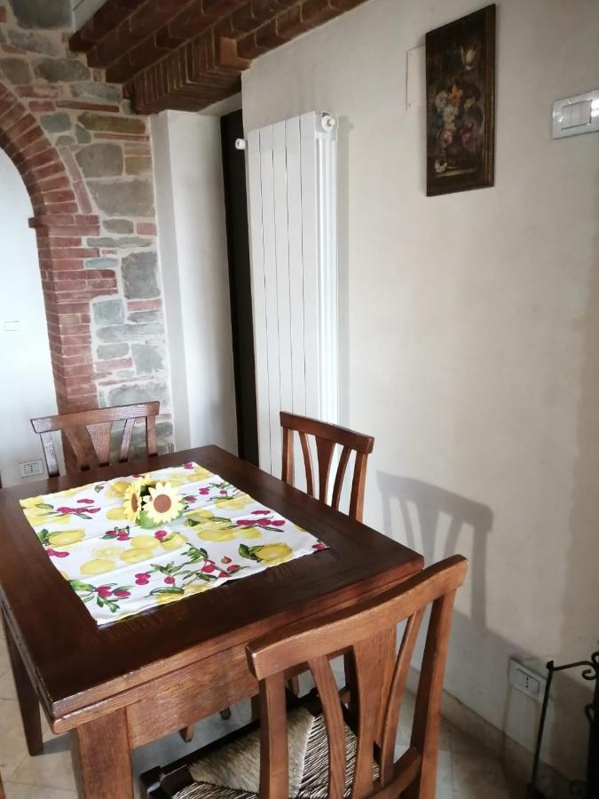 Il Pozzo Sul Colle Vila Rigomagno Exterior foto