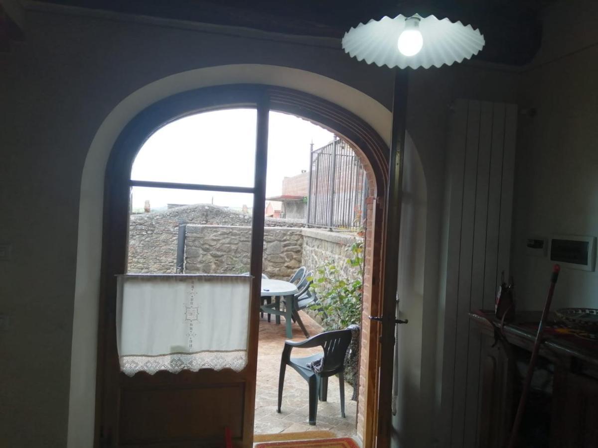 Il Pozzo Sul Colle Vila Rigomagno Exterior foto