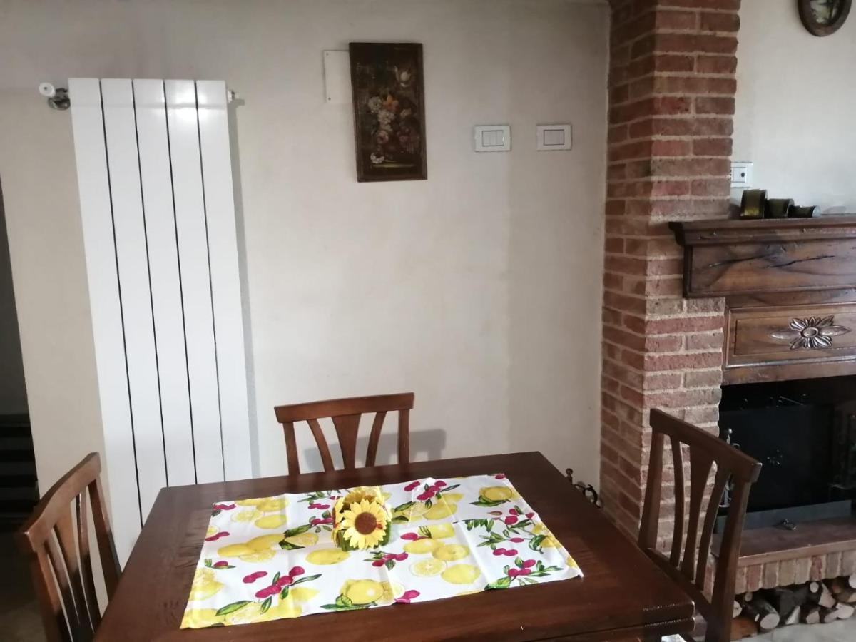 Il Pozzo Sul Colle Vila Rigomagno Exterior foto